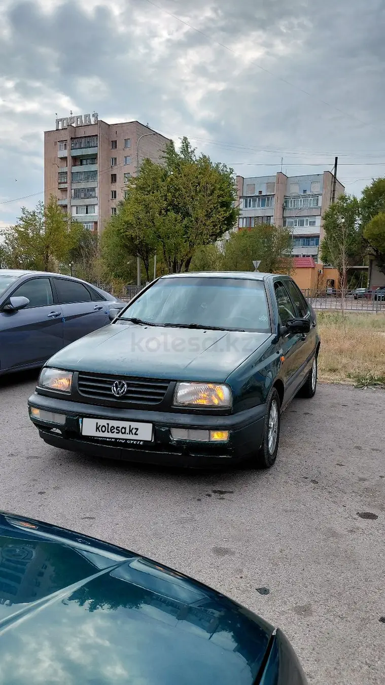 Volkswagen Vento, 1995