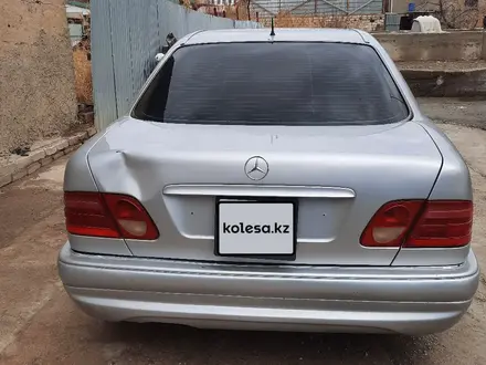 Mercedes-Benz E 280 1997 года за 2 399 999 тг. в Кызылорда – фото 7