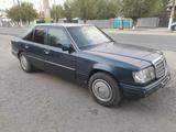 Mercedes-Benz E 230 1992 года за 1 300 000 тг. в Шиели – фото 5