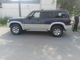 Nissan Patrol 1998 годаүшін3 200 000 тг. в Шымкент – фото 4
