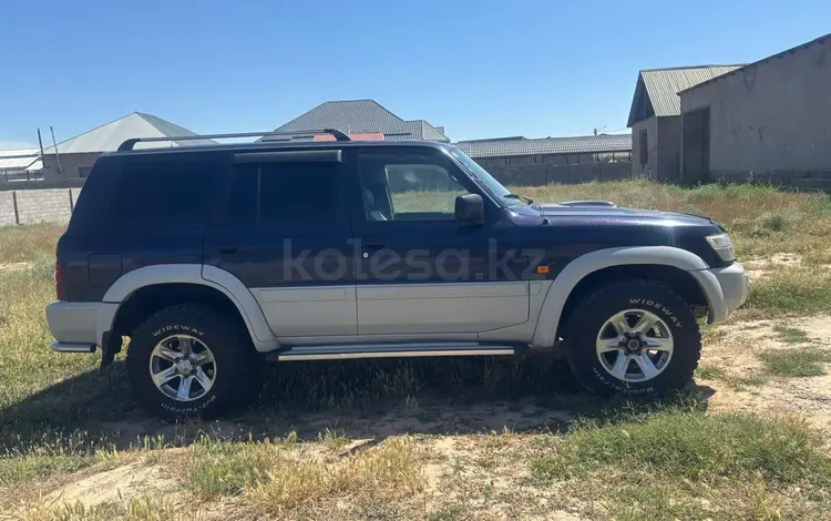 Nissan Patrol 1998 года за 3 200 000 тг. в Шымкент
