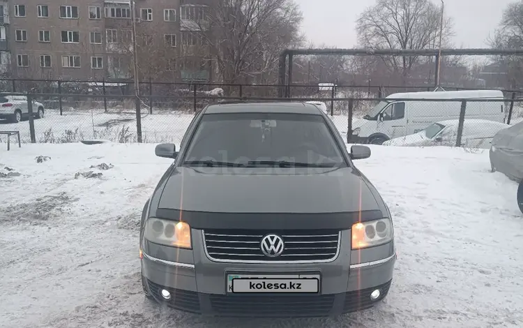 Volkswagen Passat 2003 года за 3 100 000 тг. в Караганда