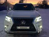 Lexus GX 460 2017 года за 26 400 000 тг. в Костанай – фото 2