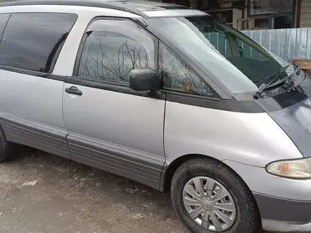 Toyota Estima Lucida 1993 года за 2 500 000 тг. в Алтай – фото 4