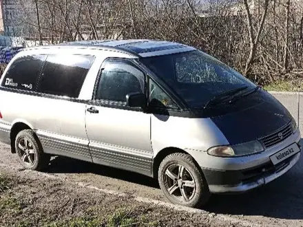 Toyota Estima Lucida 1993 года за 2 500 000 тг. в Алтай – фото 5