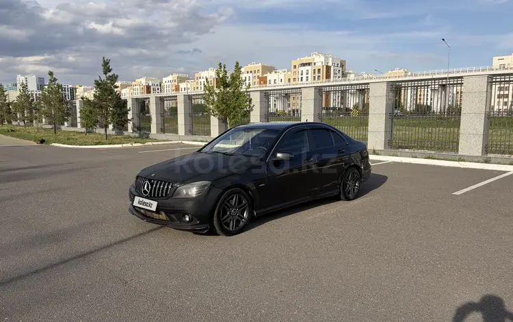 Mercedes-Benz C 180 2009 года за 5 000 000 тг. в Астана