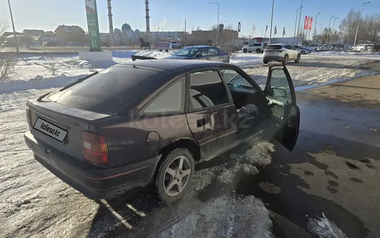 Opel Vectra 1992 годаfor600 000 тг. в Астана