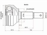 Шрус наружный за 18 900 тг. в Астана