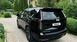 Cadillac Escalade 2022 года за 65 000 000 тг. в Алматы – фото 4