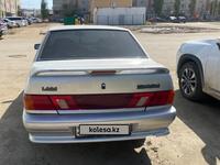 ВАЗ (Lada) 2115 2006 годаүшін1 100 000 тг. в Актобе