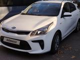 Kia Rio 2019 годаүшін6 600 000 тг. в Алматы