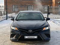 Toyota Camry 2019 годаүшін10 900 000 тг. в Актобе