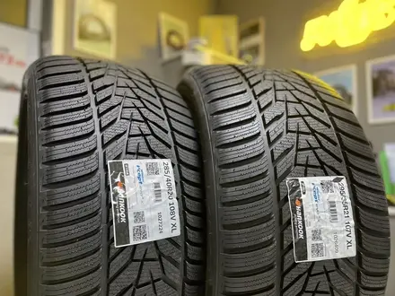 Hankook Winter I'Cept Evo 3 X W330A 285/40 R20 и 295/35 R21 108V за 350 000 тг. в Алматы – фото 2