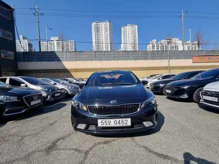 Kia K3 2016 года за 8 700 000 тг. в Алматы