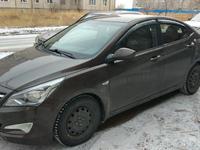 Hyundai Solaris 2014 года за 4 300 000 тг. в Астана