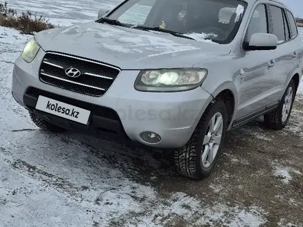 Hyundai Santa Fe 2007 года за 5 800 000 тг. в Рудный – фото 2