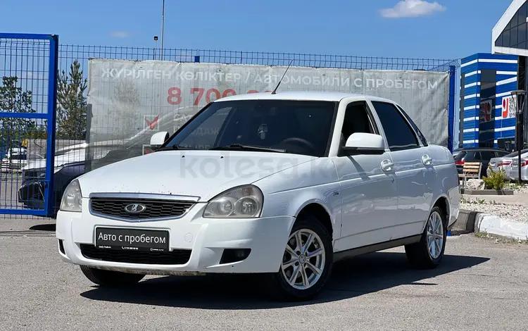 ВАЗ (Lada) Priora 2170 2013 годаүшін2 190 000 тг. в Караганда