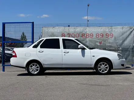 ВАЗ (Lada) Priora 2170 2013 года за 2 190 000 тг. в Караганда – фото 5