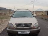 Lexus RX 300 1999 года за 4 250 000 тг. в Шымкент – фото 2