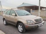 Lexus RX 300 1999 года за 4 250 000 тг. в Шымкент