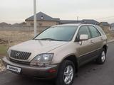 Lexus RX 300 1999 года за 4 250 000 тг. в Шымкент – фото 3
