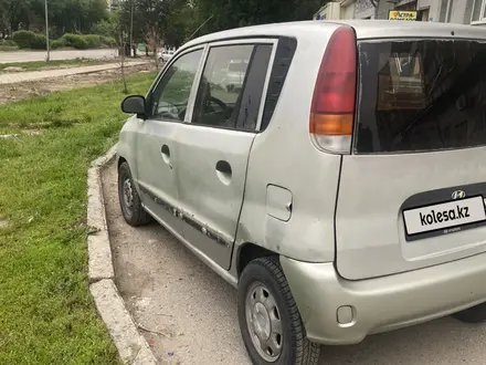 Hyundai Atos 2008 года за 750 000 тг. в Алматы – фото 4