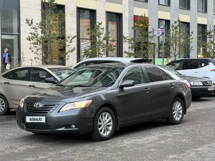 Toyota Camry 2007 года за 5 950 000 тг. в Астана – фото 7