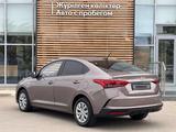 Hyundai Accent 2021 годаүшін6 490 000 тг. в Актау – фото 2