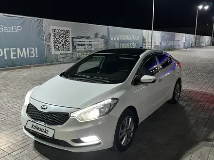 Kia Cerato 2014 года за 5 500 000 тг. в Атырау