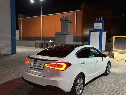 Kia Cerato 2014 года за 5 500 000 тг. в Атырау – фото 3