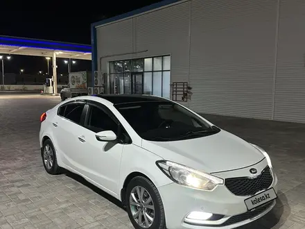 Kia Cerato 2014 года за 5 500 000 тг. в Атырау – фото 2