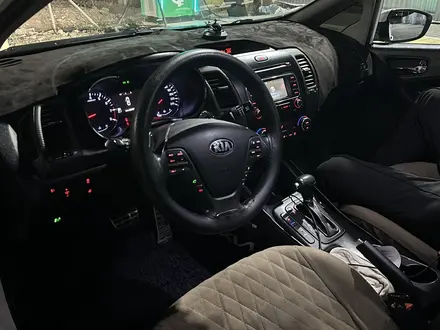 Kia Cerato 2014 года за 5 500 000 тг. в Атырау – фото 5