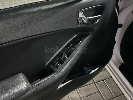 Kia Cerato 2014 года за 5 500 000 тг. в Атырау – фото 8