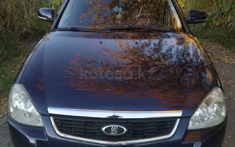 ВАЗ (Lada) Priora 2170 2013 годаfor2 500 000 тг. в Семей