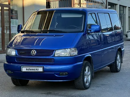 Volkswagen Multivan 1999 года за 7 500 000 тг. в Шымкент – фото 3