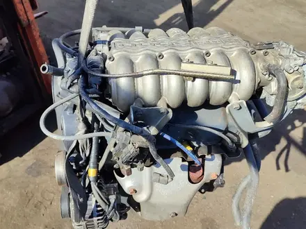 Двигатель Mitsubishi Sigma за 300 000 тг. в Алматы – фото 3