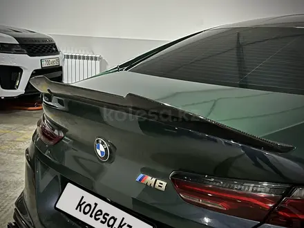 BMW M8 2020 года за 79 800 000 тг. в Алматы – фото 10