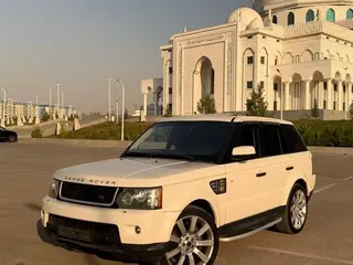 Land Rover Range Rover Sport, 2010
