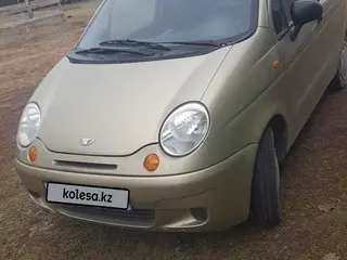 Daewoo Matiz