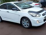 Hyundai Accent 2014 года за 4 650 000 тг. в Астана – фото 2