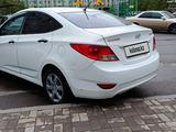 Hyundai Accent 2014 годаүшін4 650 000 тг. в Астана – фото 4