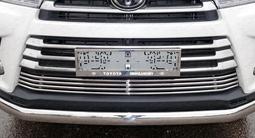 Решетка радиатора оригинал за 100 000 тг. в Алматы – фото 4