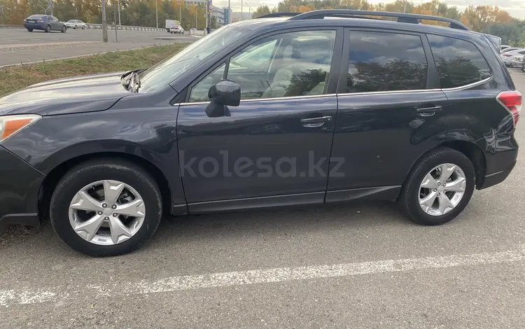 Subaru Forester 2013 годаfor7 500 000 тг. в Усть-Каменогорск