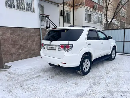 Toyota Fortuner 2015 года за 12 000 000 тг. в Атырау – фото 3