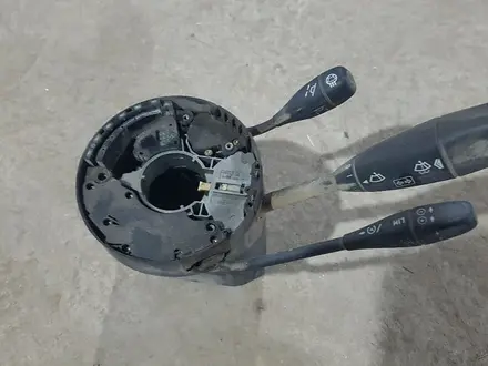 Подрулевой переключатель поворотников гитара на мерседес W211 за 12 000 тг. в Шымкент – фото 2