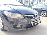 Honda Civic 2009 годаүшін2 300 000 тг. в Алматы – фото 4