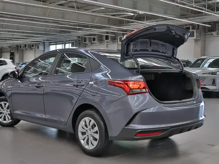 Hyundai Accent 2023 года за 7 400 000 тг. в Алматы – фото 13