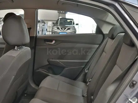 Hyundai Accent 2023 года за 7 400 000 тг. в Алматы – фото 10