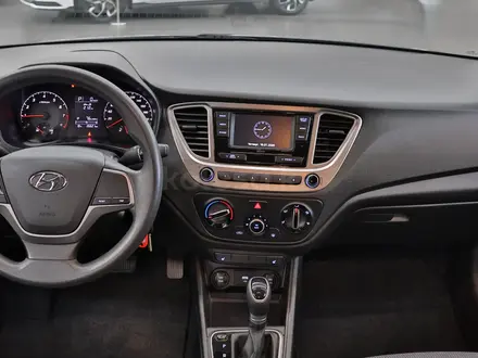 Hyundai Accent 2023 года за 7 400 000 тг. в Алматы – фото 11