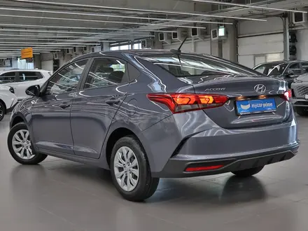 Hyundai Accent 2023 года за 7 400 000 тг. в Алматы – фото 4